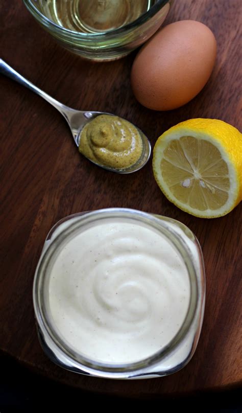 Whole30 Paleo Easy Homemade Mayo Recipe - The …