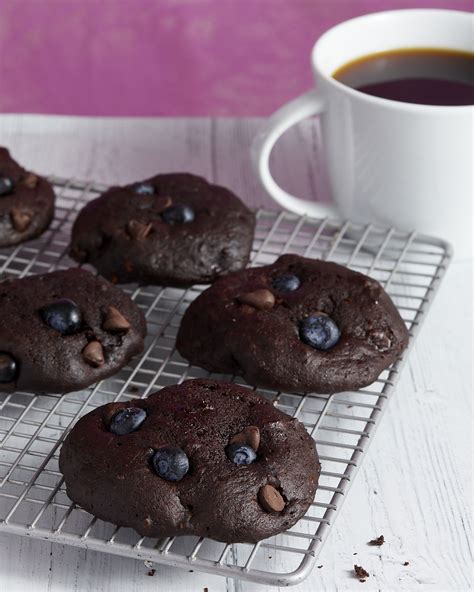 Recipe Breakfast Coffee Cookies - Joy Bauer
