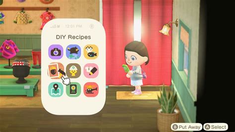 Every Animal Crossing: New Horizons DIY recipe we've …