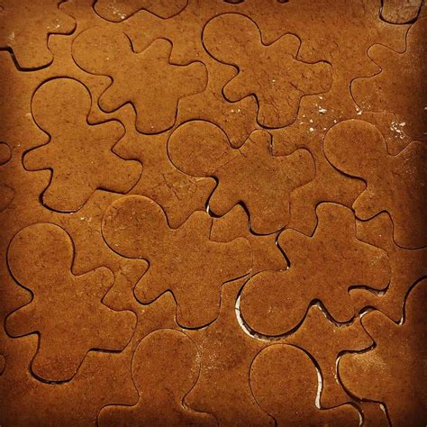Easy Gingerbread Cookies Recipe Mrsfoodiemumma