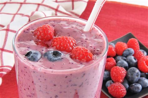 Vanilla Yogurt Fruit Smoothie Recipe - All Nutribullet …