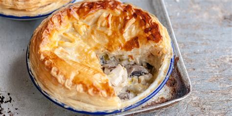 Puff Pastry Recipes - Great British Chefs