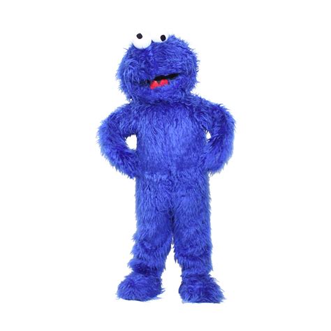 Cookie Monster Costume | Quality Mascots Costumes