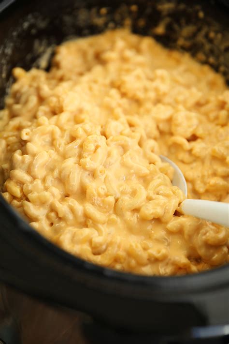 The Best Crock Pot Mac and Cheese - Southern Bite