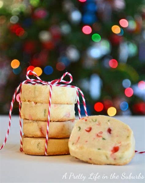 30 Easy Icebox Cookies to Make This Holiday - PureWow