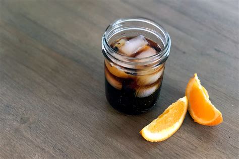 Orange-Infused Cold Brew Recipe - Pull & Pour Coffee