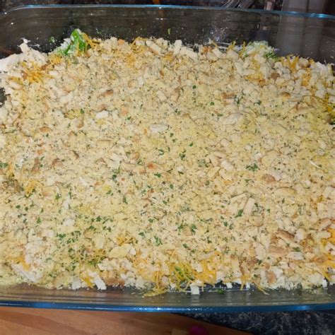 Broccoli Chicken Casserole Recipe