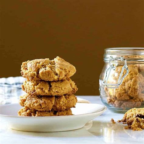 Oatmeal Chocolate Chip Cookies with Toasted Coconut