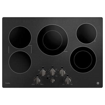 30 in. - GE - Electric Cooktops - Cooktops - The Home …
