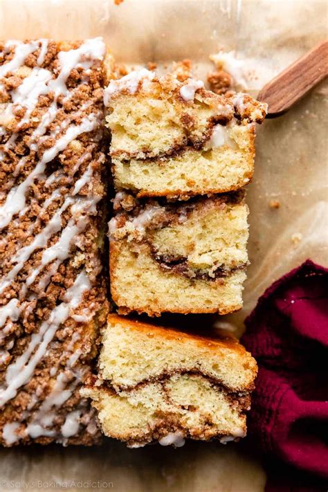Best Coffee Cake (with Extra Crumb) - Sally's Baking …