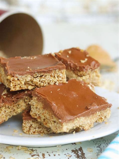 Easy Oh Henry Bars Recipe - Restless Chipotle