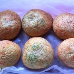 Sugar Cakes (Pennsylvania Dutch soft sugar cookies)