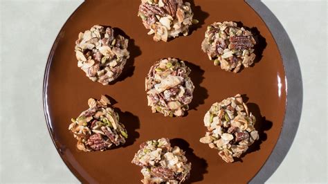 Granola Cookies Recipe | Bon Appétit