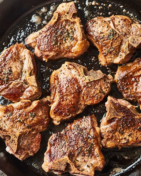 How To Make the Best-Ever Lamb Chops in Just 20 …
