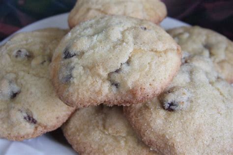 Amish Raisin Cookies Recipe | CDKitchen.com
