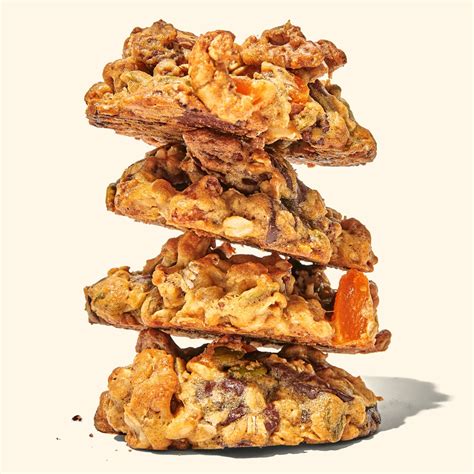 Trail Mix Cookies Recipe | Bon Appétit