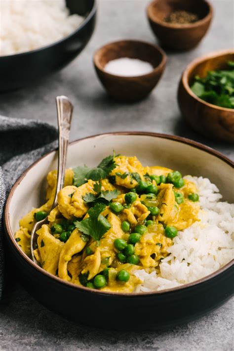 30-Minute Chicken Curry - Once Upon a Chef