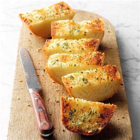 Garlic Bread Recipe: How to Make It - Taste of Home