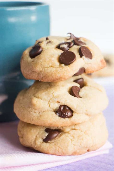 Chewy Chocolate Chip Cookies Recipe - Best Crafts …