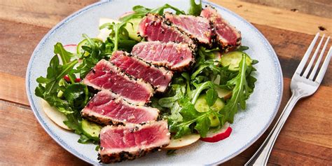 Best Seared Ahi Tuna Recipe - How to Make Ahi Tuna …