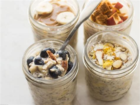 How to Make Healthy Overnight Oats | Overnight Oats …
