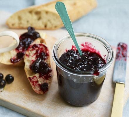 Blackcurrant jam recipe | BBC Good Food