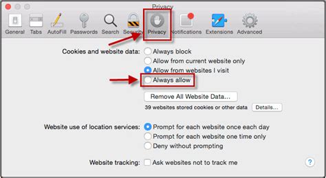 How To Clear Cookies & Cache In Safari - Support