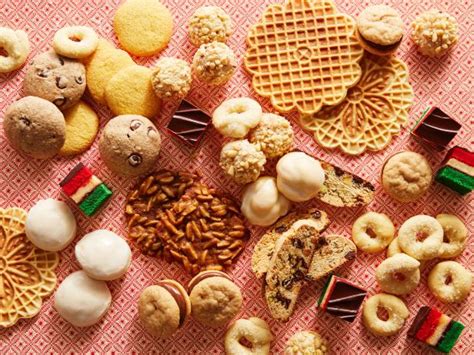 Italian Christmas Cookies | 15 Best Italian Cookies