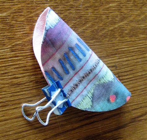 How To Create Fabric Fortune Cookies - WeAllSew