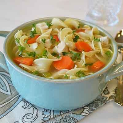 Easy Chicken Noodle Soup Recipe | Land O’Lakes