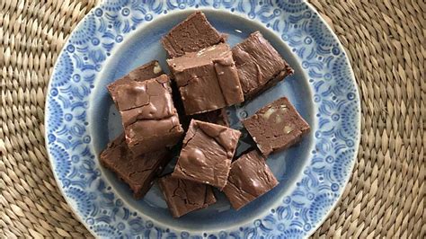 Mamie Eisenhower's Chocolate Fudge Recipe | Southern …
