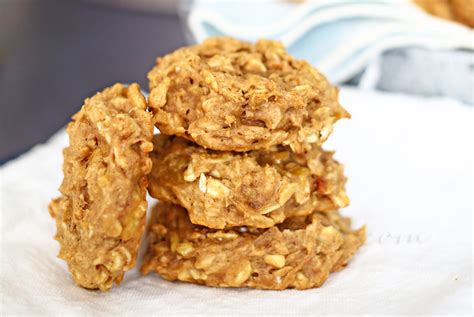 Peanut Butter & Banana Breakfast Cookies - Taste of …