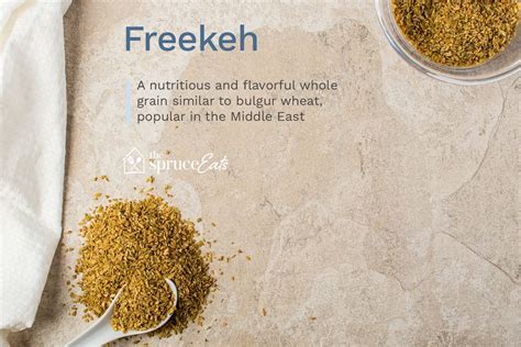What Is Freekeh and How Is It Used? - The Spruce Eats