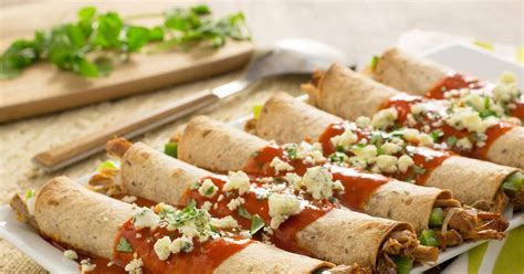 10 Best Flour Tortilla Enchiladas Recipes | Yummly