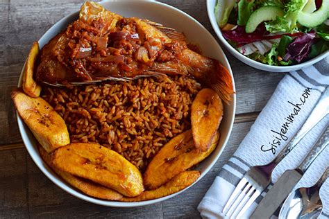 Nigerian Food Recipes Jollof Rice | Besto Blog