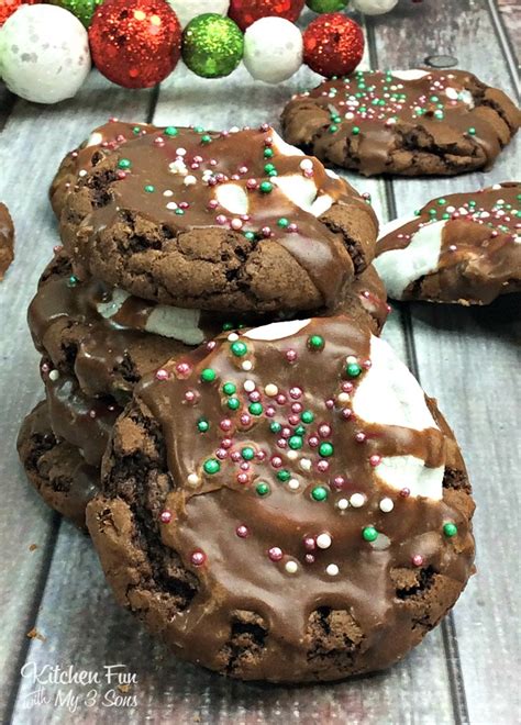 Christmas Hot Cocoa Cookies - Kitchen Fun With My 3 …