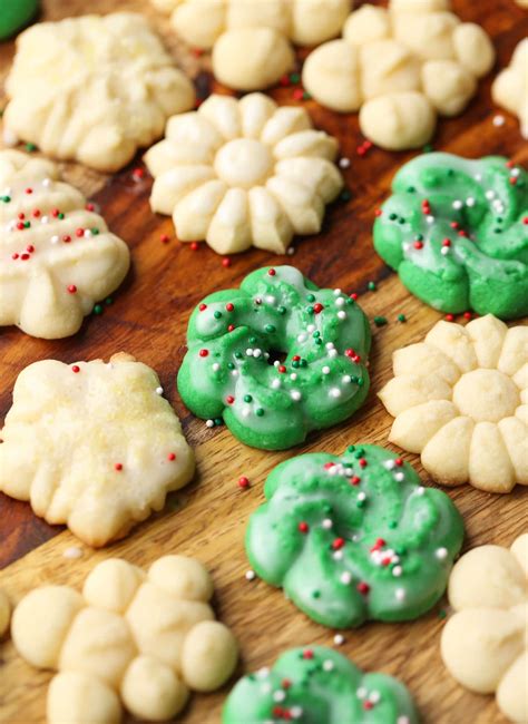 Perfect Spritz Cookies | Easy Holiday Baking - Cookies and …