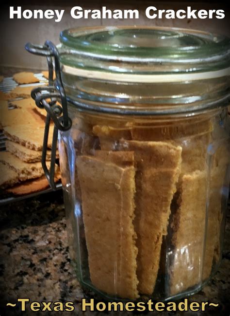Cheap & Easy Recipe: Homemade Honey Graham …