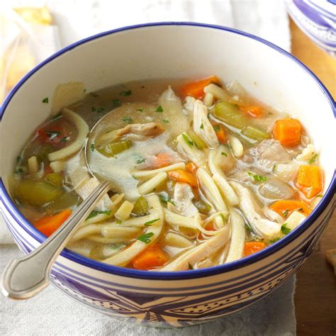 The Ultimate Chicken Noodle Soup Recipe: How to Make …