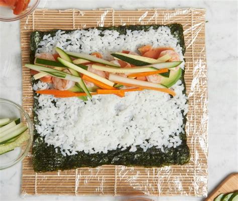 How to Make Homemade Sushi - Allrecipes