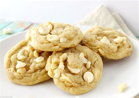 White Chocolate Macadamia Nut Cookies - The …