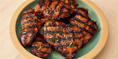 Best Grilled Chicken Breast Recipe - How to Grill Juicy …