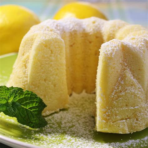 Lemon Bundt Cake Recipes | Allrecipes