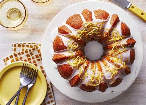 Lemon Bundt Cake Recipe | Southern Living