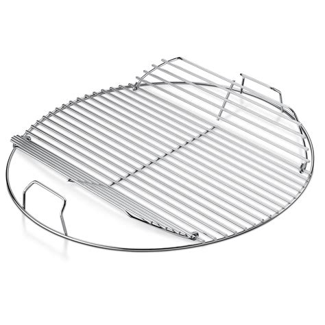 Hinged Cooking Grate – 22” Charcoal | Weber Grills
