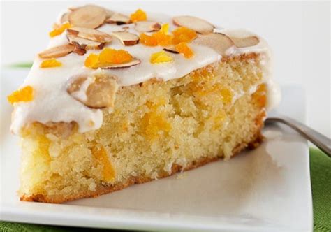 Apricot and Almond Cake - Recipe - Dried Apricot …