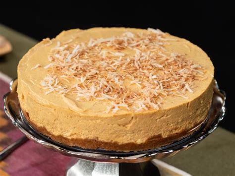 No-Bake Pumpkin Cheesecake Recipe | Katie Lee Biegel …