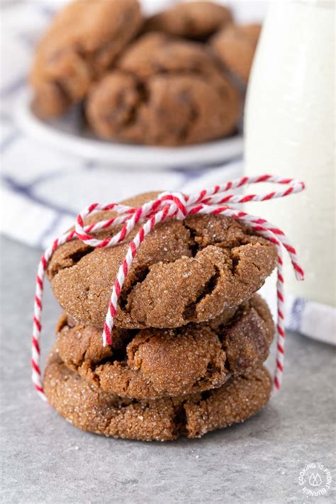 Triple Ginger Chocolate Cookies | Cooking on the Front …
