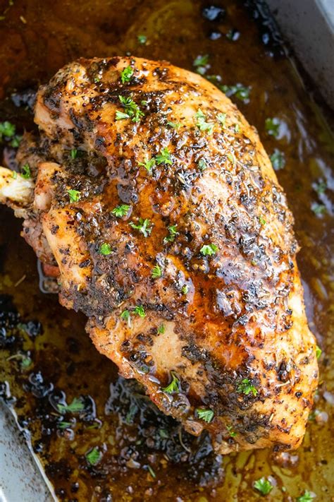 Roast Turkey Breast (One Pan) | One Pot Recipes