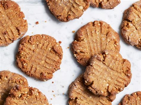 25 Best Peanut Butter Cookie Recipes - Food Network